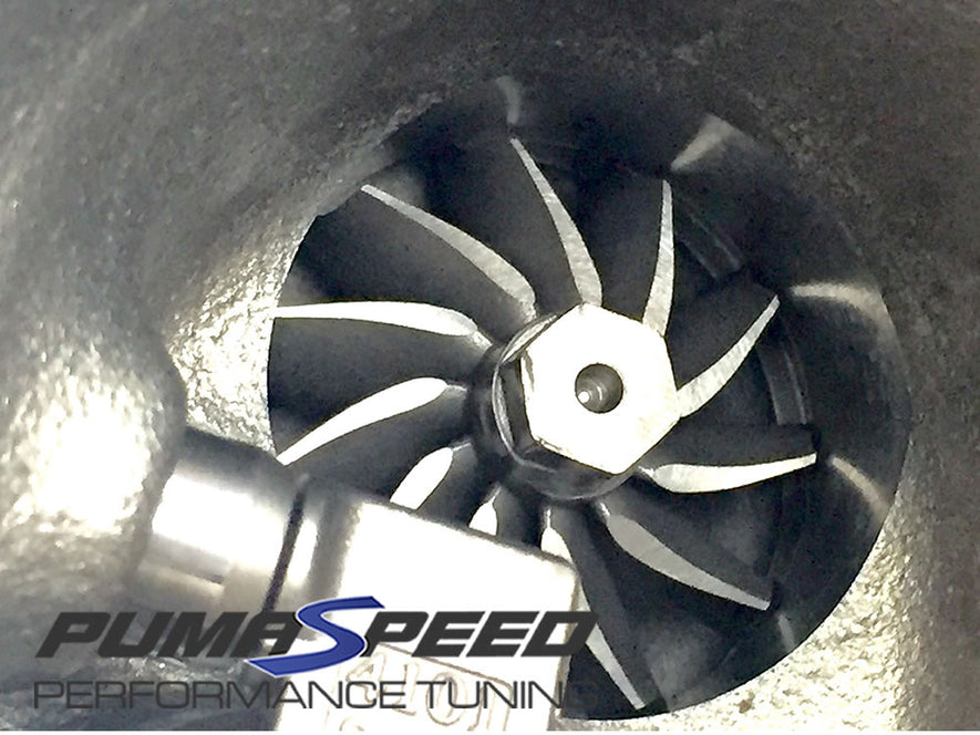 X47R Fiesta ST180 1.6 EcoBoost Hybrid Turbocharger - Fiesta ST180 Mk7