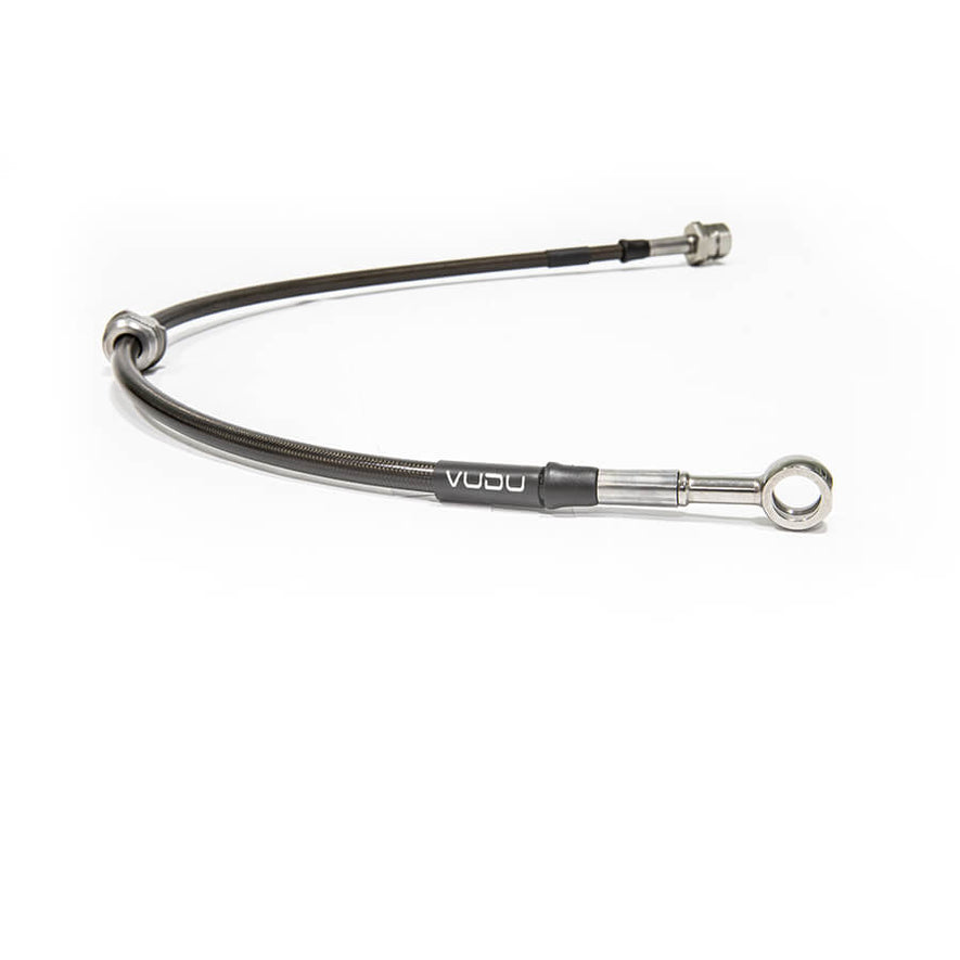 VW Golf R MK7/7.5 Brake Line Kit - VUDU Performance