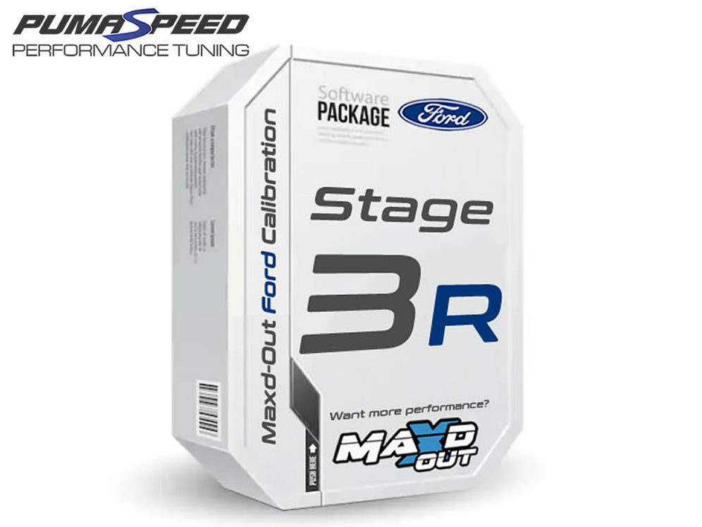 MAXD Stage 3R Fiesta ST Mk7 Remap