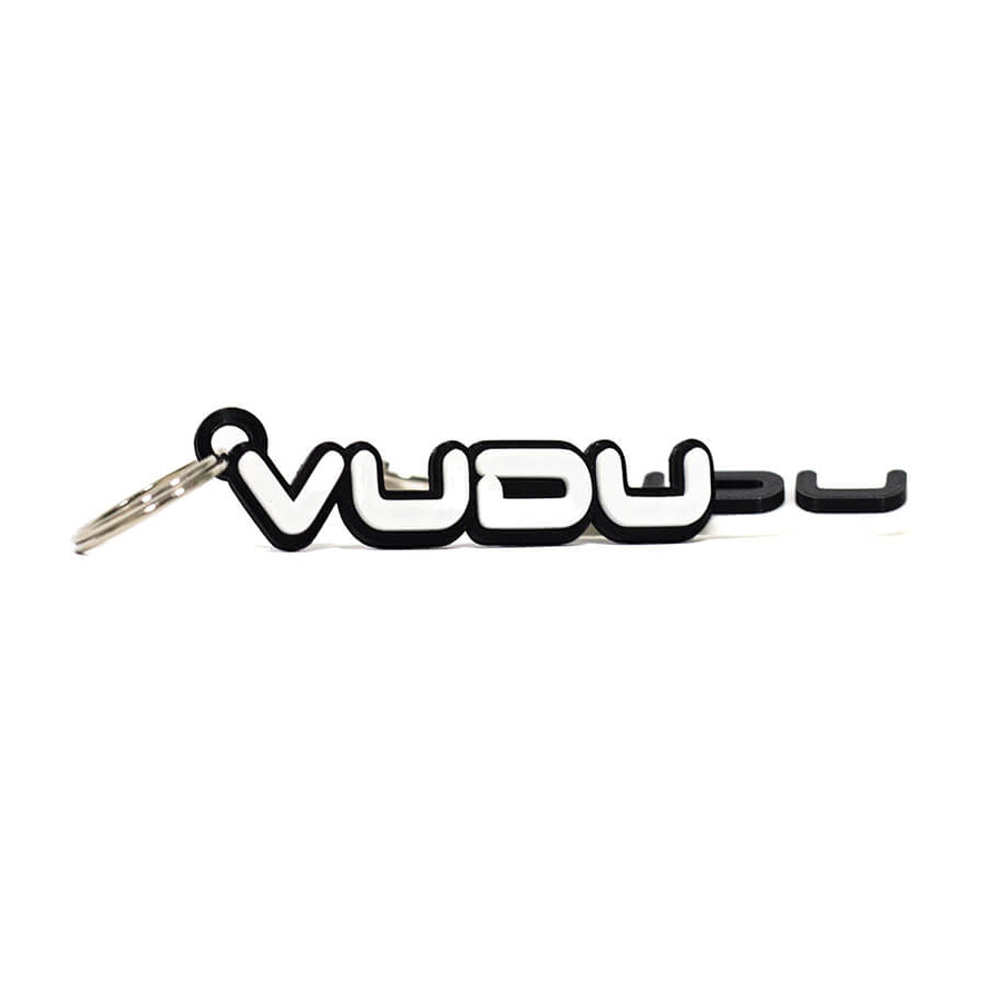 VUDU Keyrings